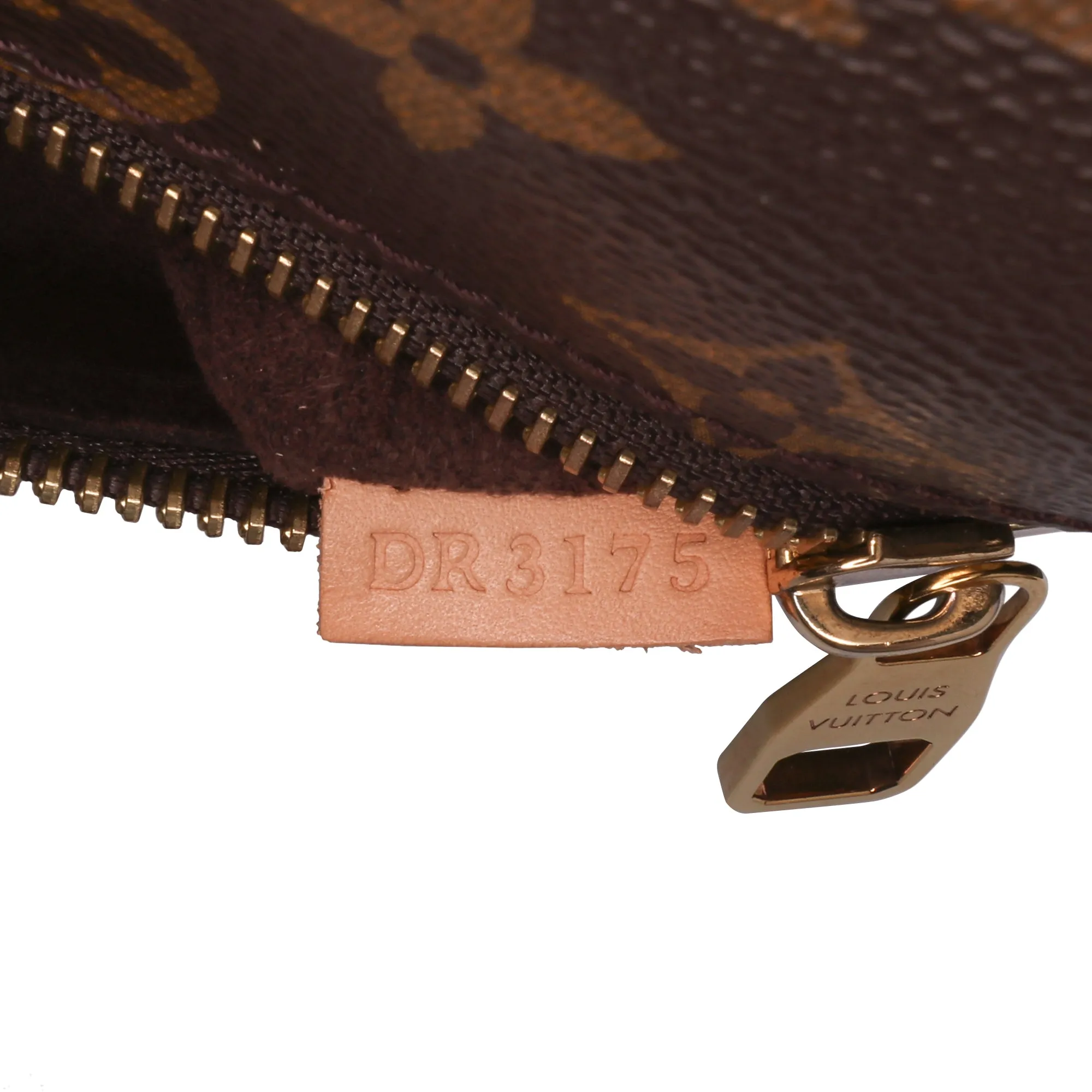 Monogram Pochette Metis