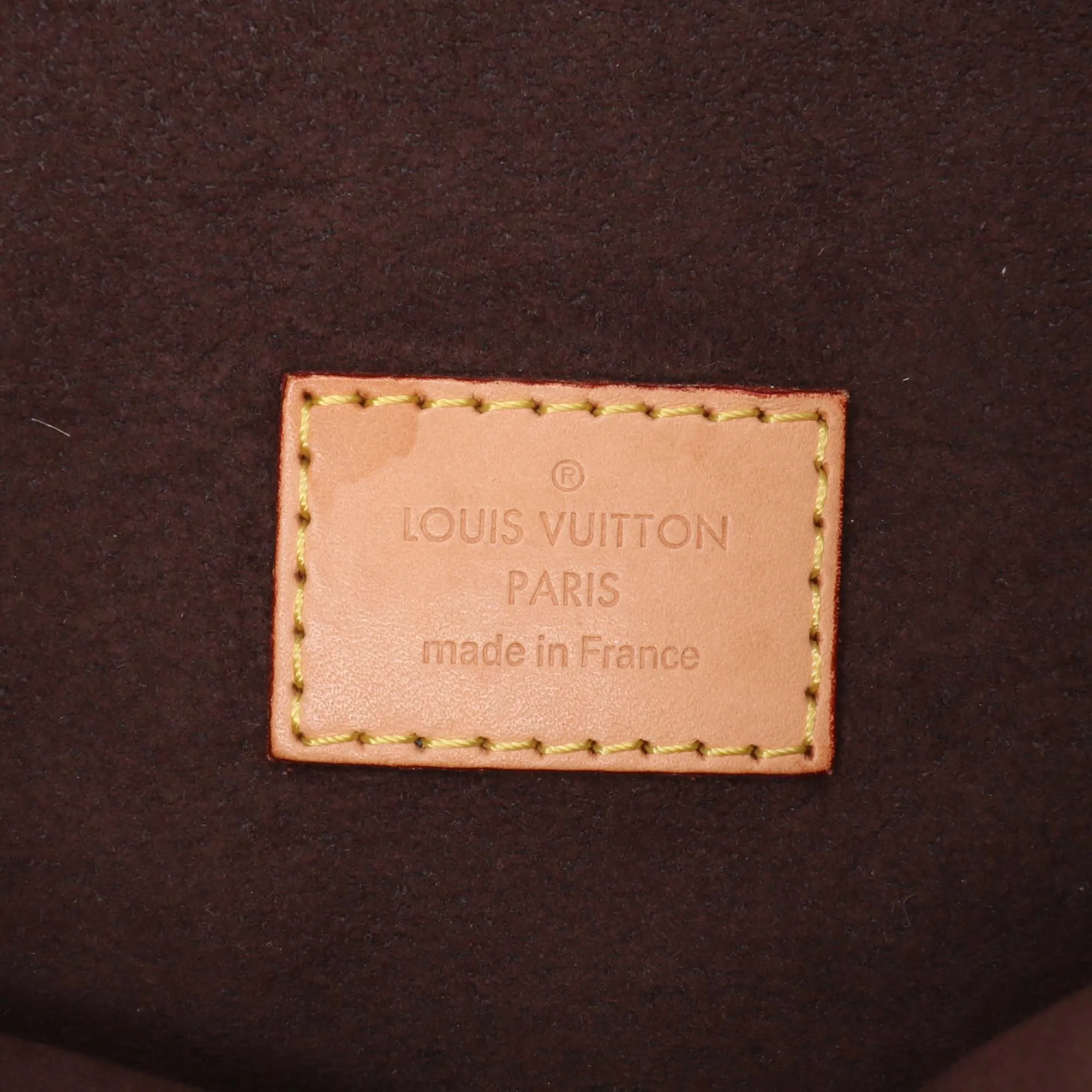 Monogram Pochette Metis