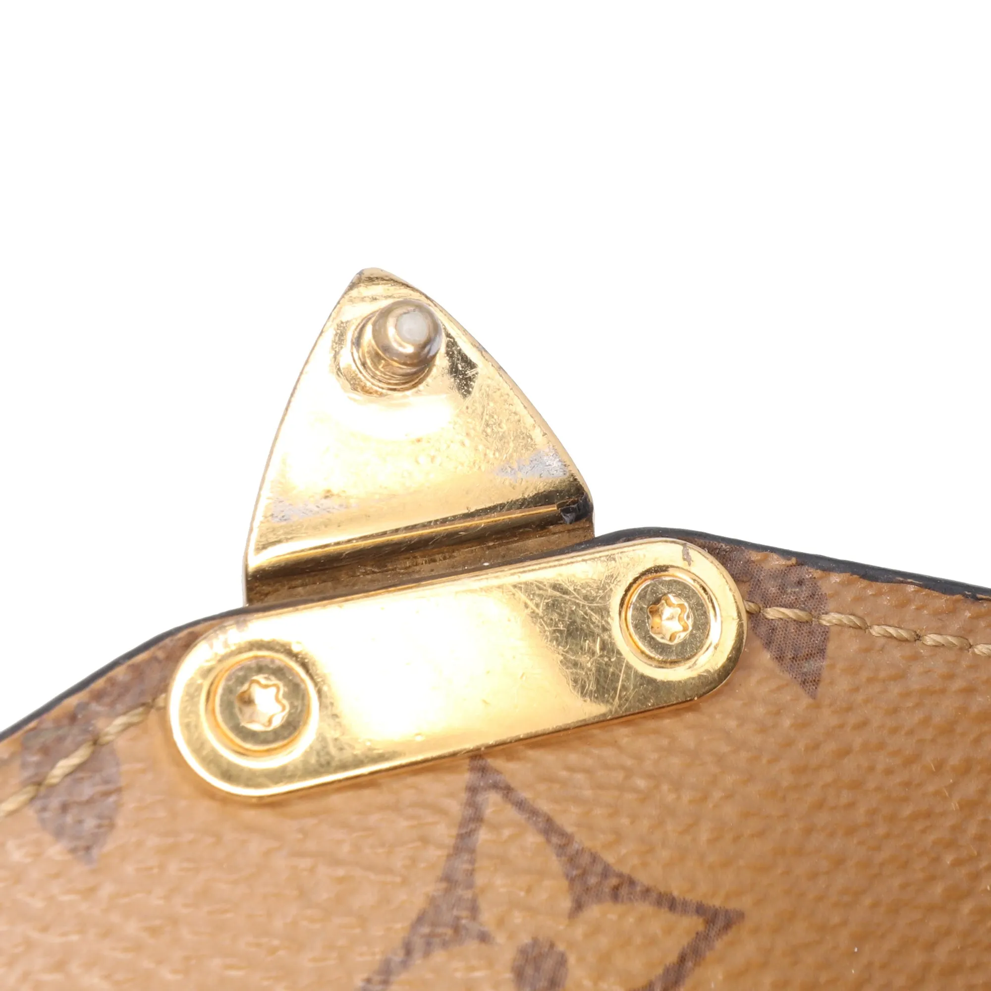 Monogram Reverse Pochette Metis