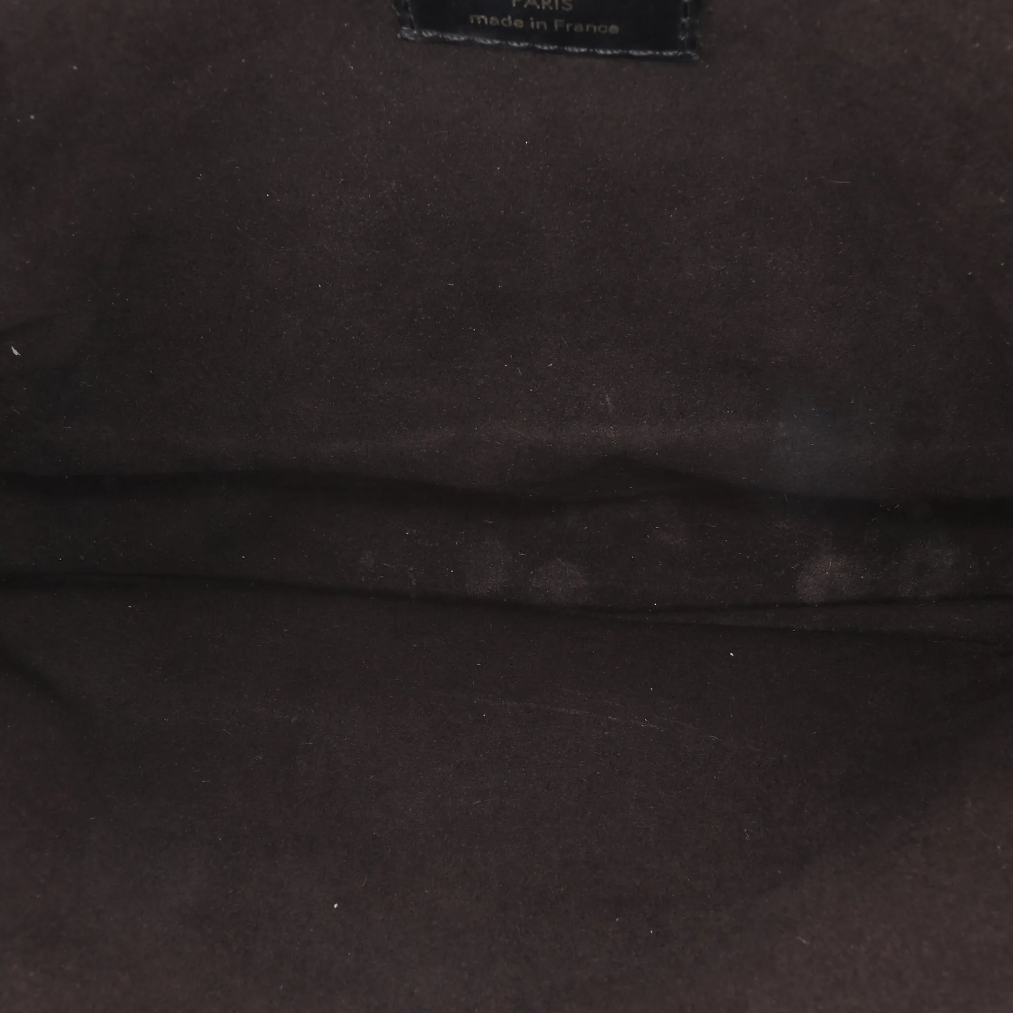 Monogram Reverse Pochette Metis