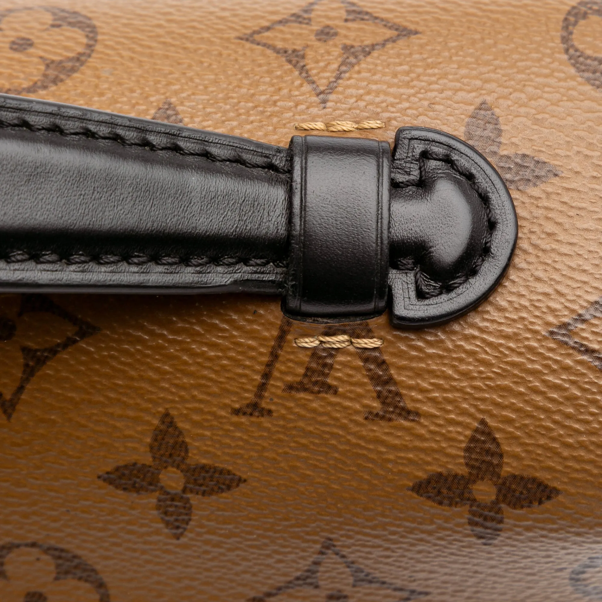 Monogram Reverse Pochette Metis