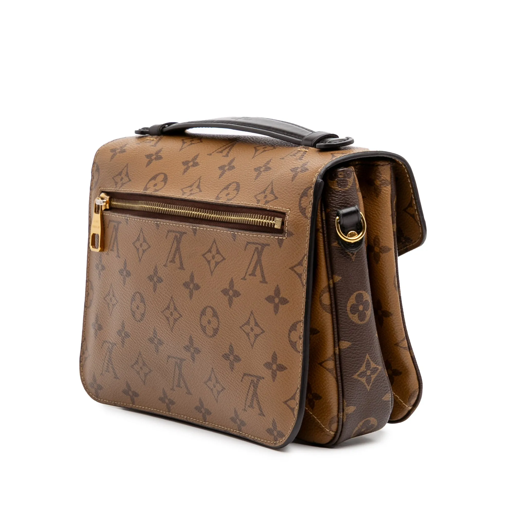 Monogram Reverse Pochette Metis