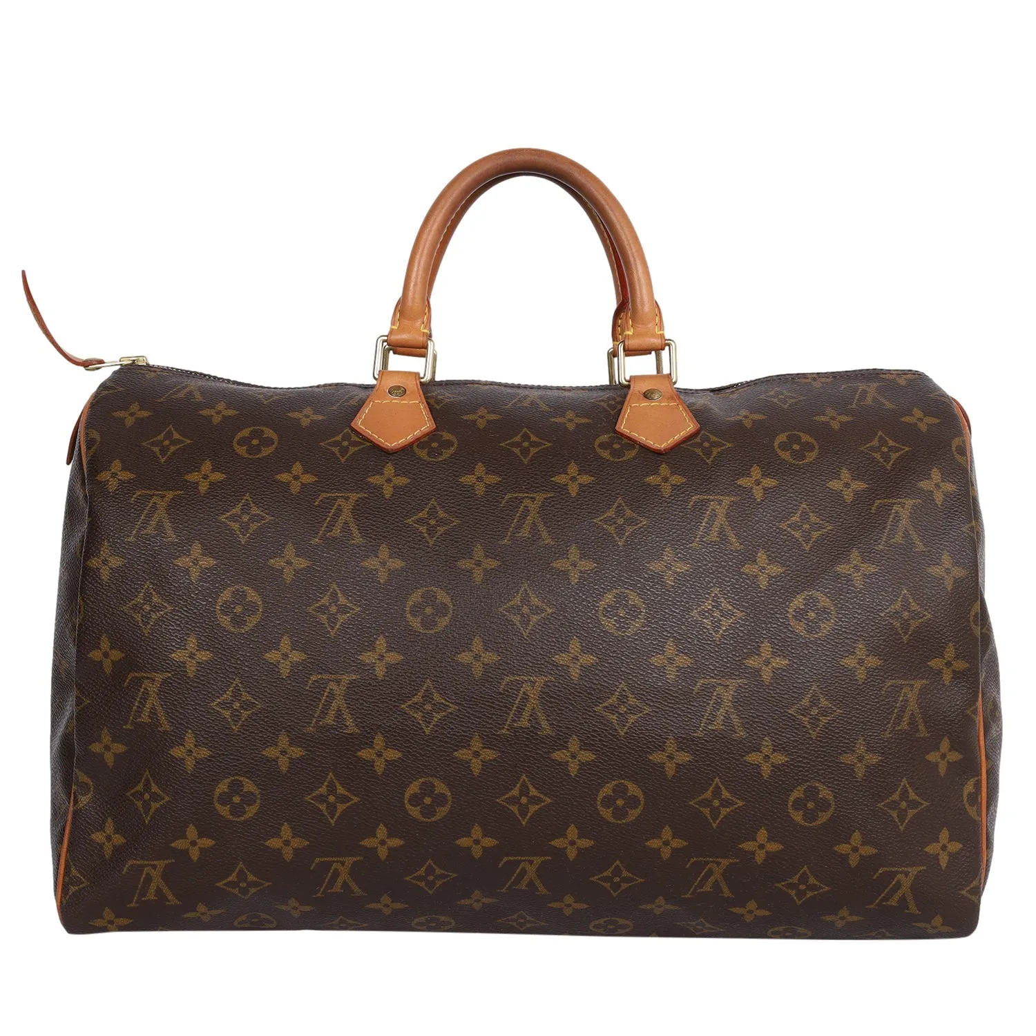 Monogram Speedy 40 Satchel