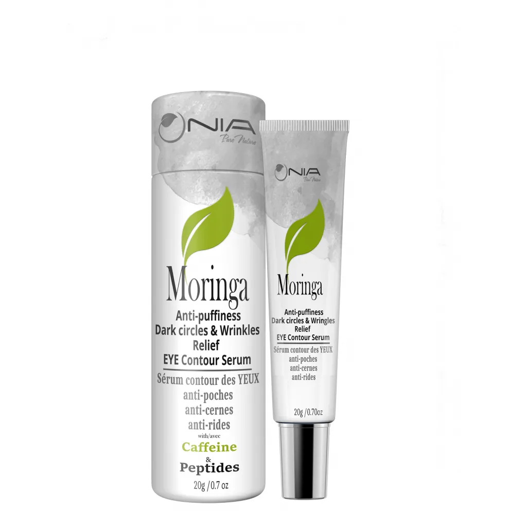 Moringa EYE Contour Serum