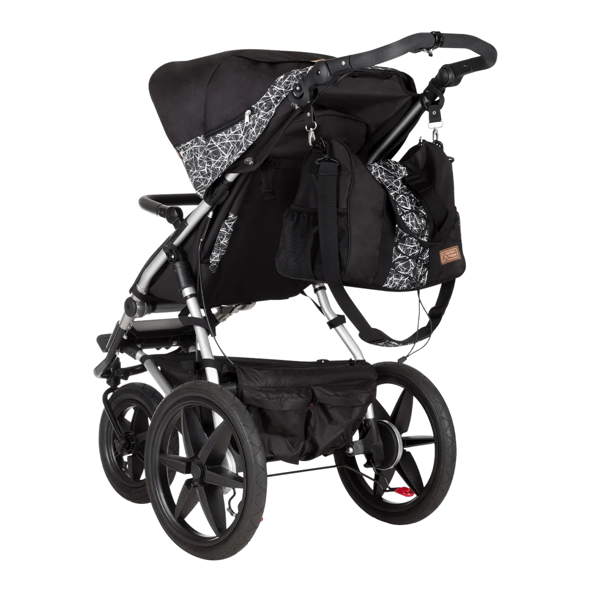 Mountain Buggy Terrain - Sport Duffel - Graphite
