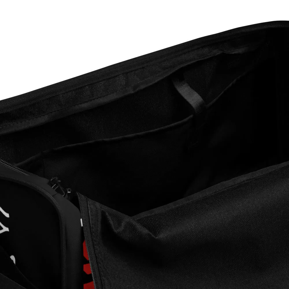 MSRS Duffle bag (black)