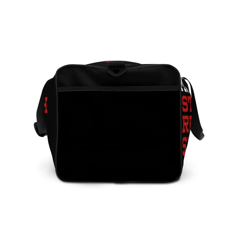 MSRS Duffle bag (black)