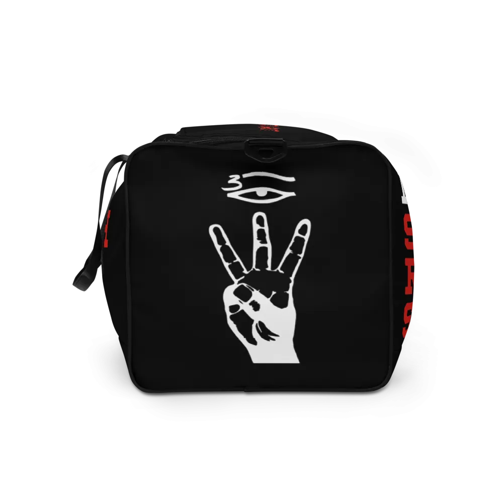 MSRS Duffle bag (black)