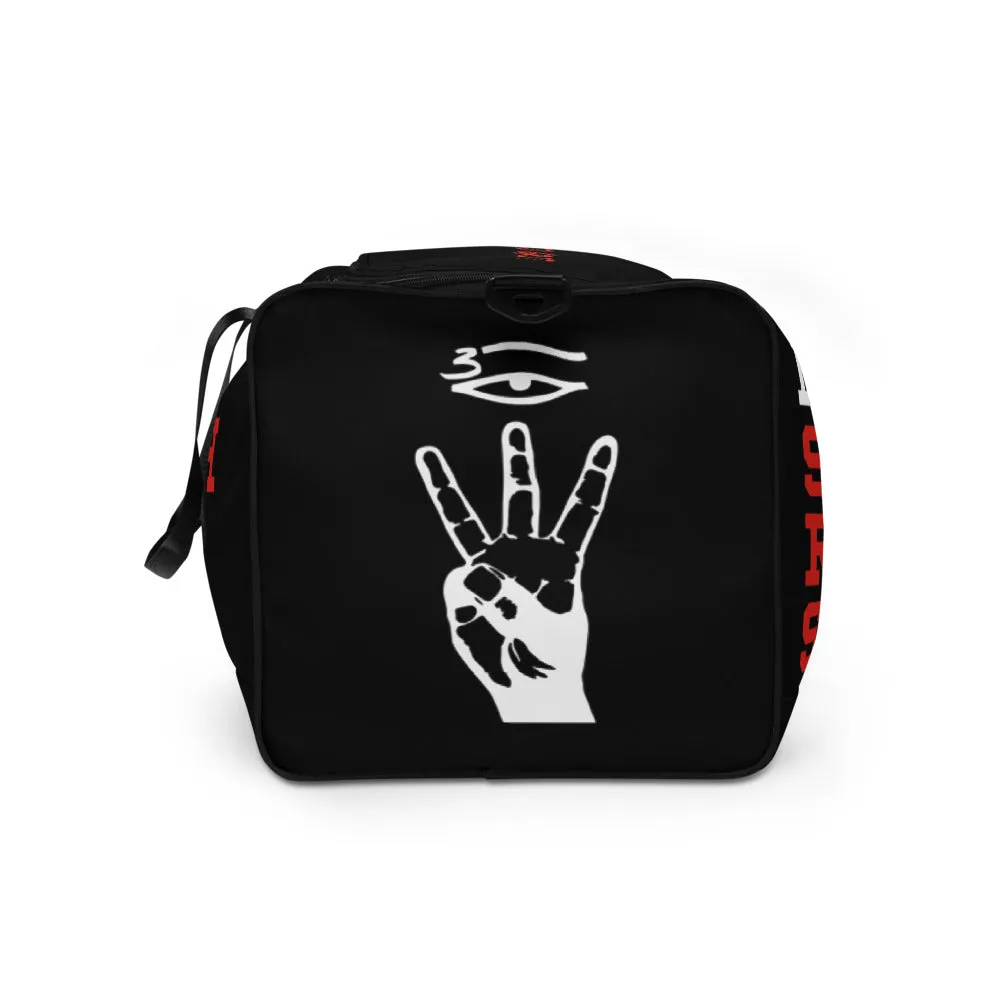 MSRS Duffle bag (black)