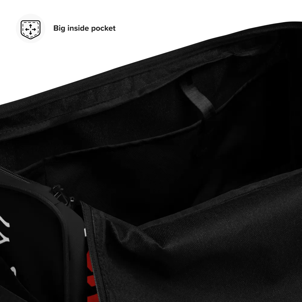 MSRS Duffle bag (black)