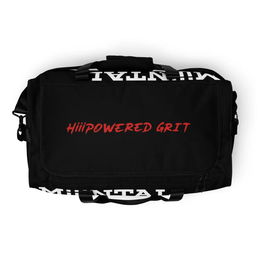 MSRS Duffle bag (black)