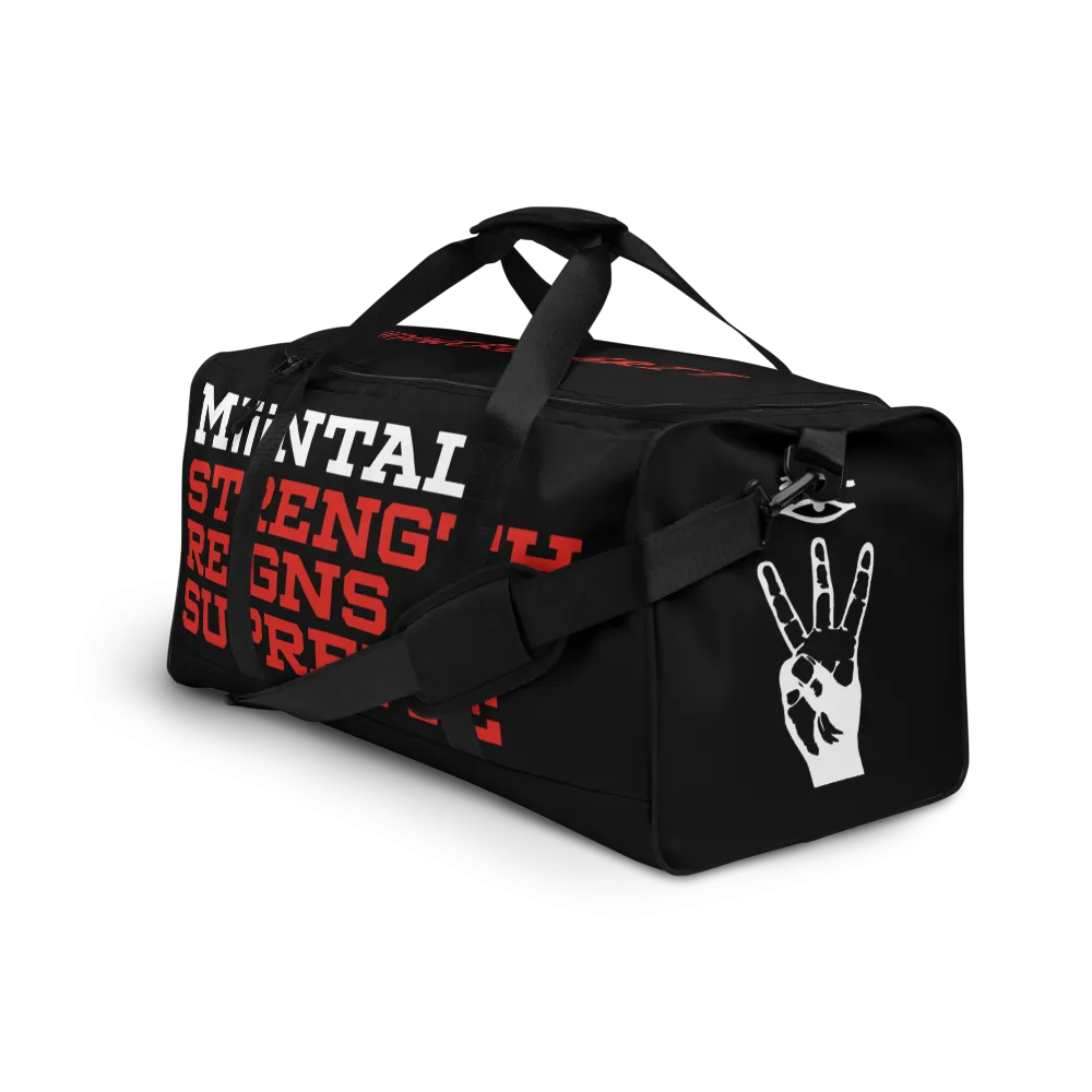 MSRS Duffle bag (black)