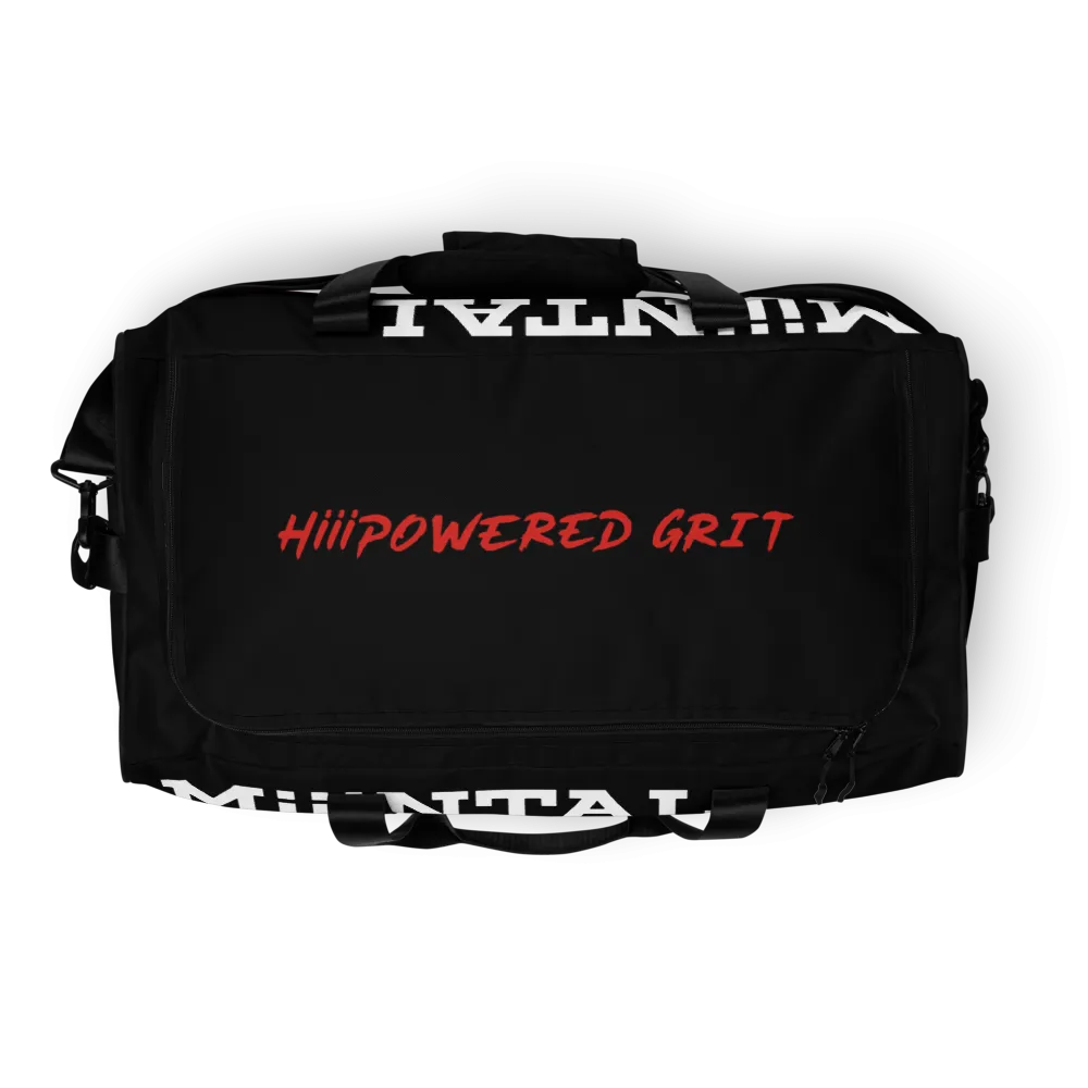 MSRS Duffle bag (black)