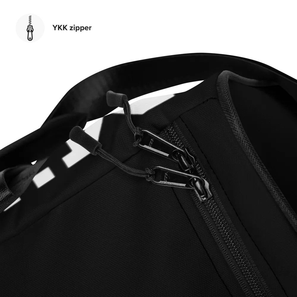 MSRS Duffle bag (black)