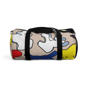 Munie Roscoe - Duffel Bag