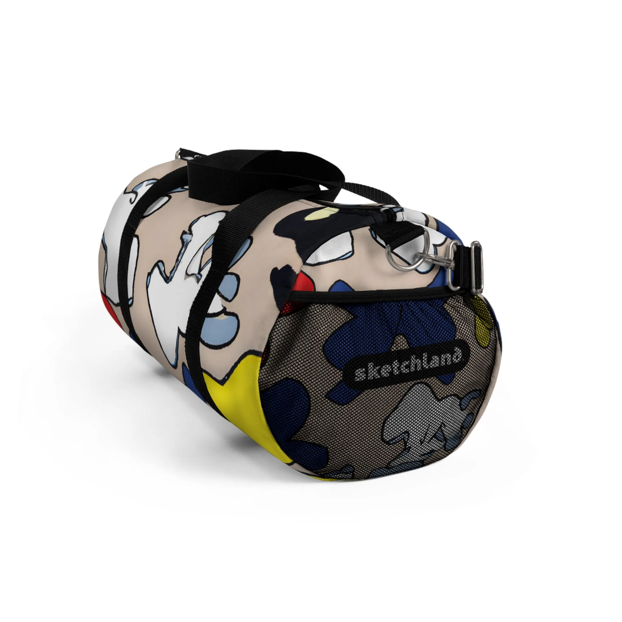 Munie Roscoe - Duffel Bag