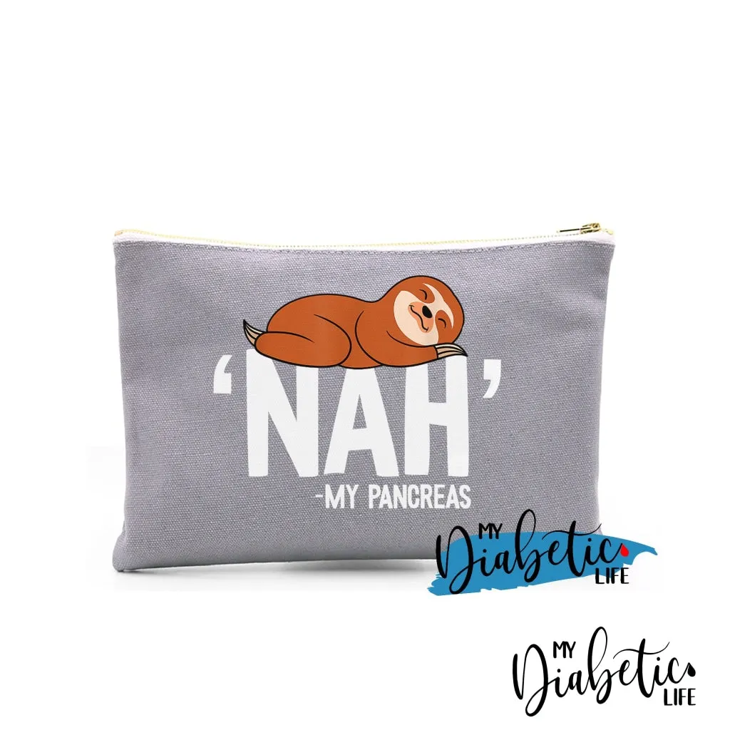Nah - My pancreas - Carry all storage bag