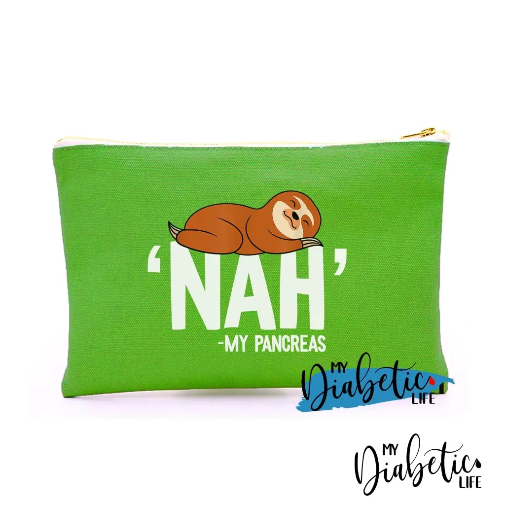 Nah - My pancreas - Carry all storage bag