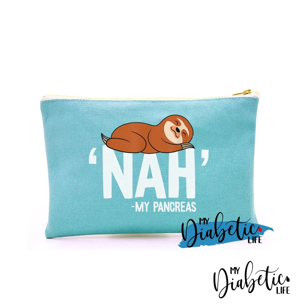 Nah - My pancreas - Carry all storage bag