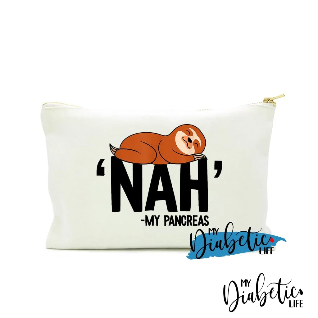 Nah - My pancreas - Carry all storage bag