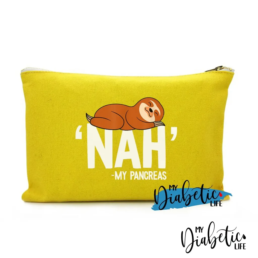 Nah - My pancreas - Carry all storage bag