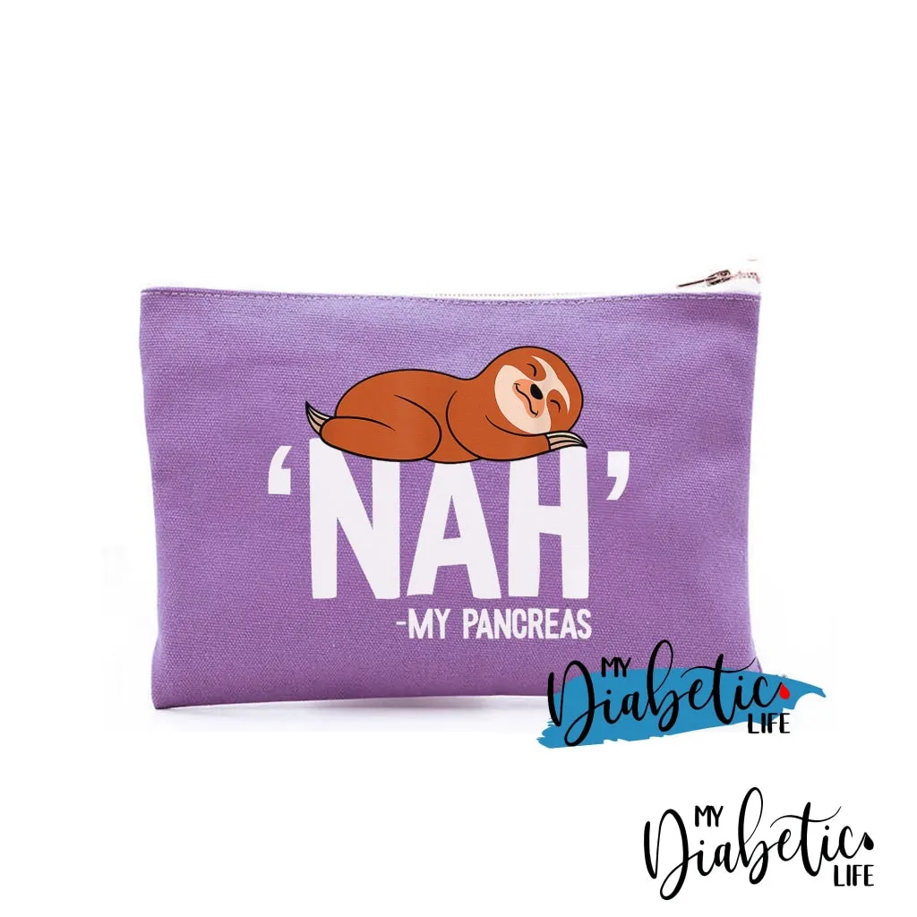 Nah - My pancreas - Carry all storage bag