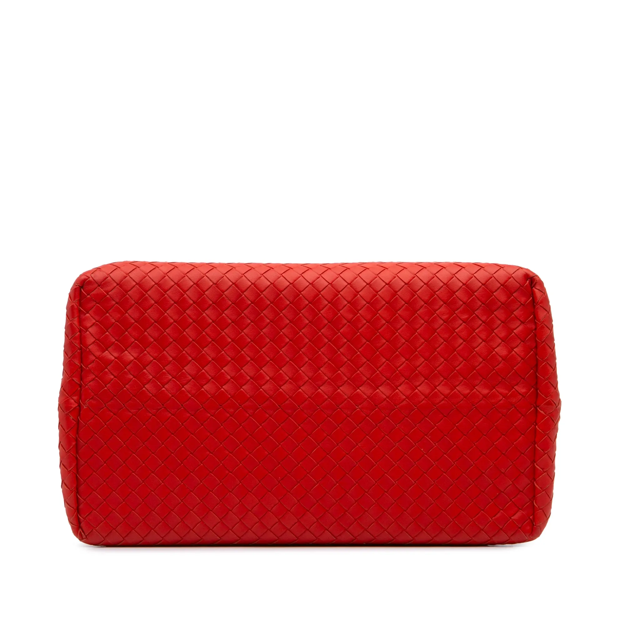 Nappa Intrecciato Milano Tote