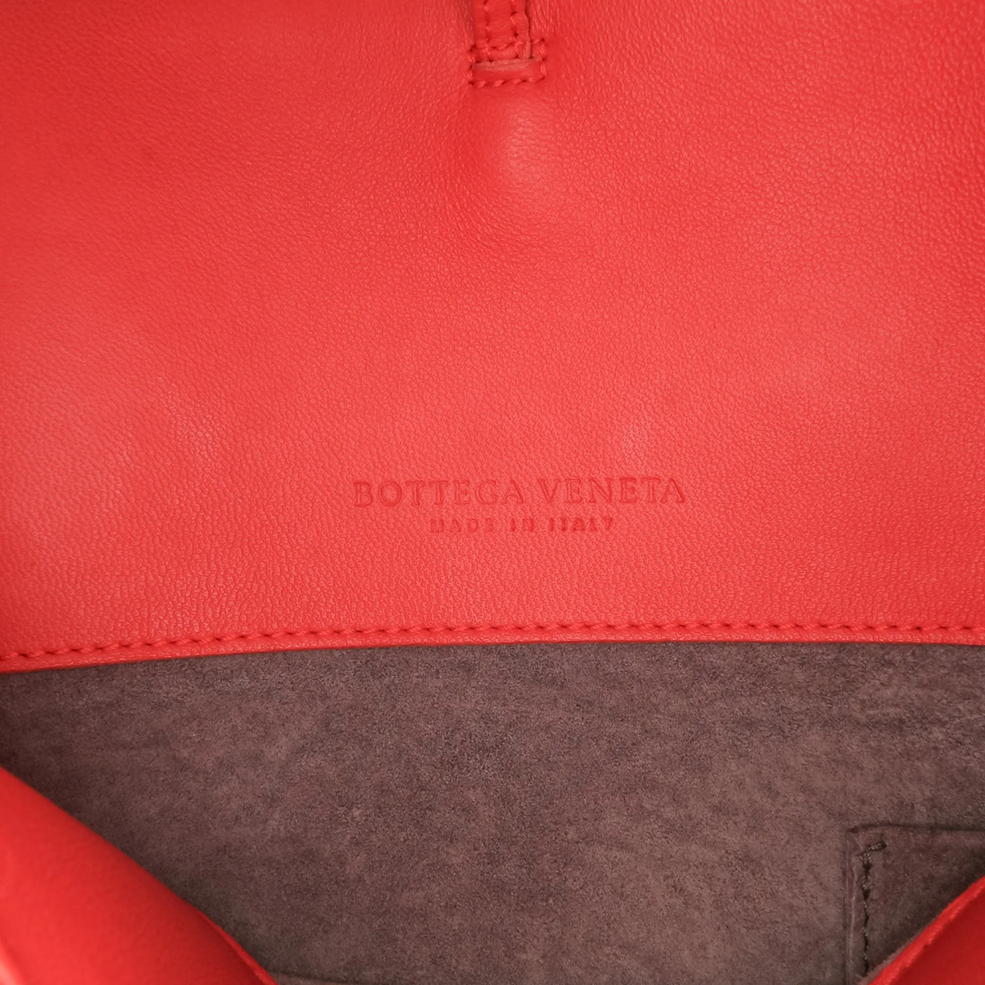 Nappa Intrecciato Milano Tote