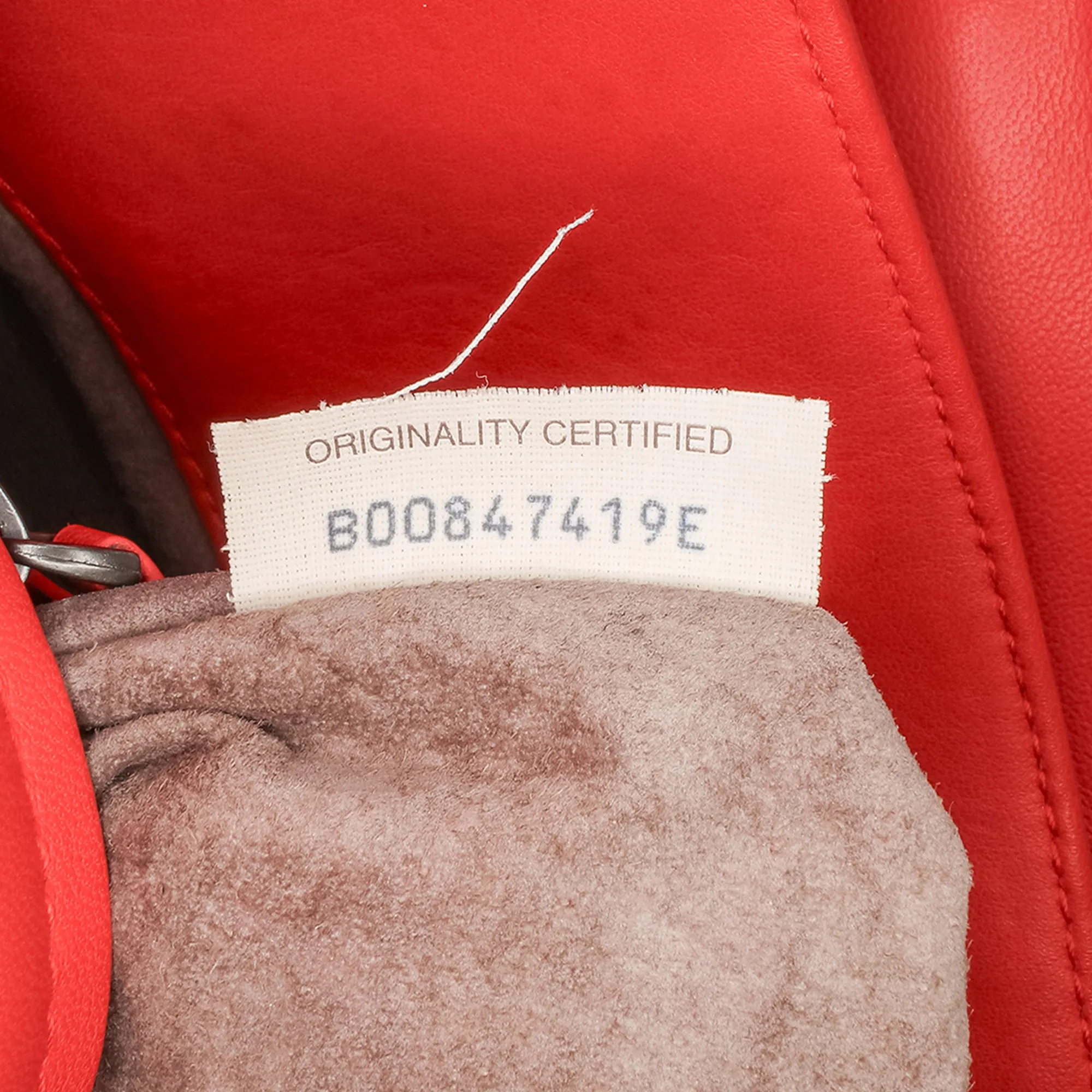 Nappa Intrecciato Milano Tote