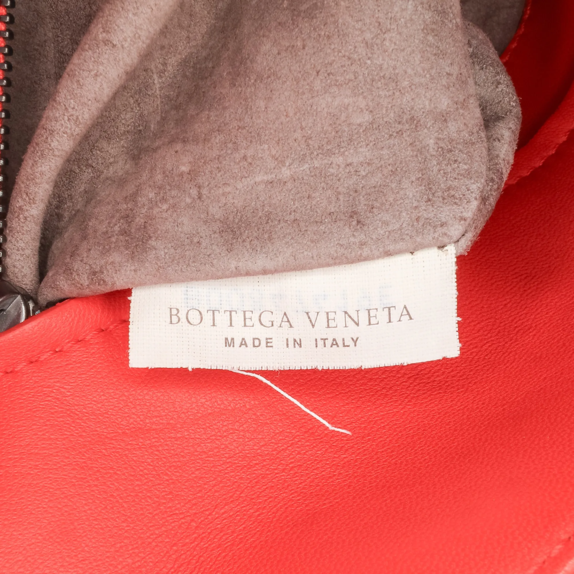 Nappa Intrecciato Milano Tote