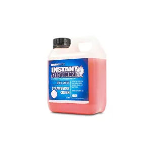 Nashbait Strawberry Crush Spod Syrup 1L