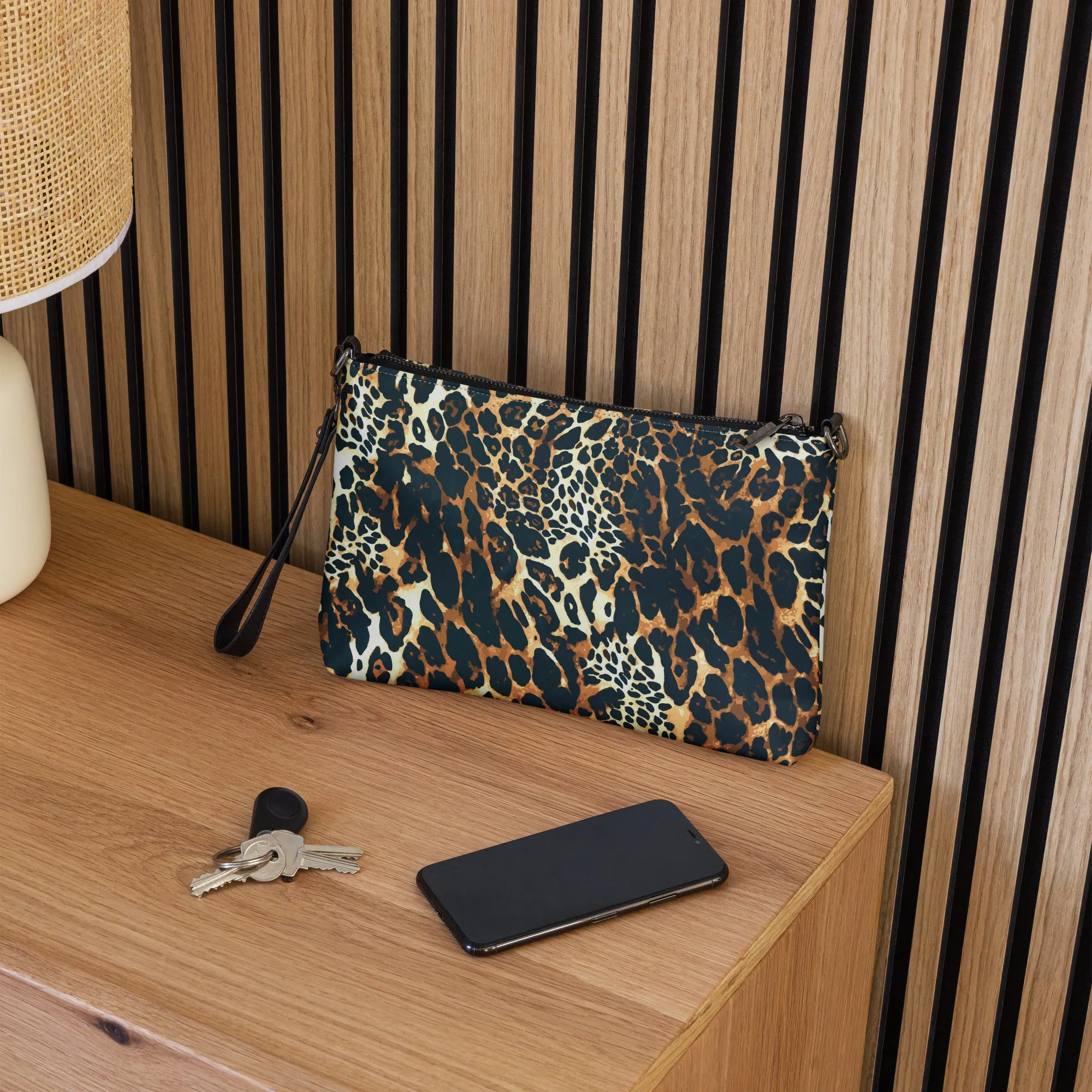 Natural Savana Crossbody bag