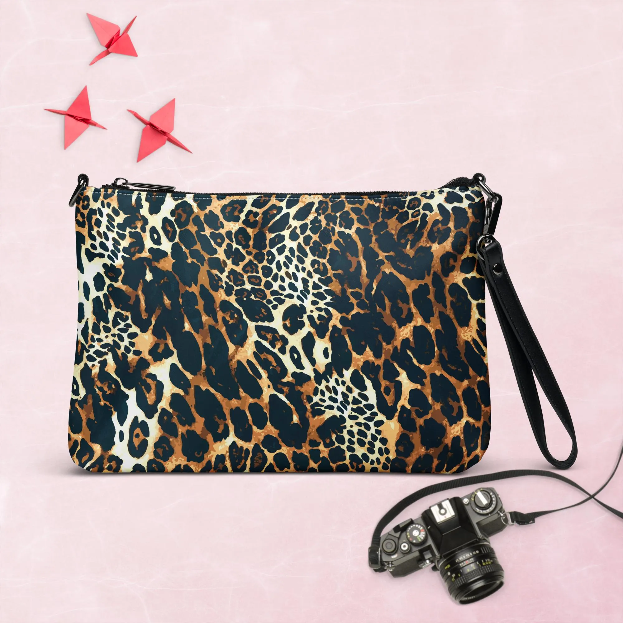 Natural Savana Crossbody bag