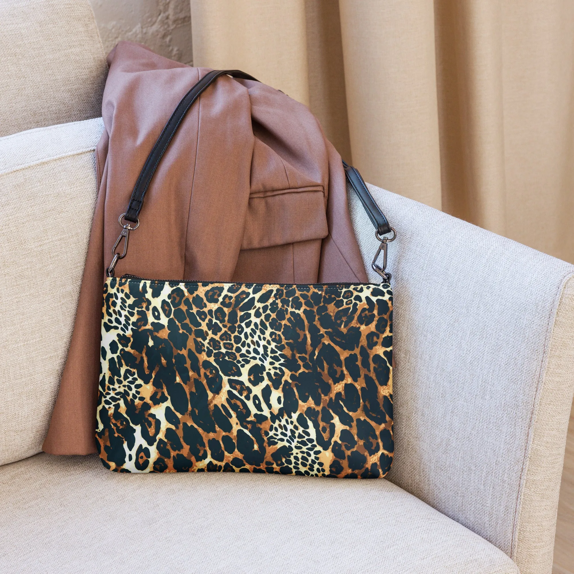 Natural Savana Crossbody bag