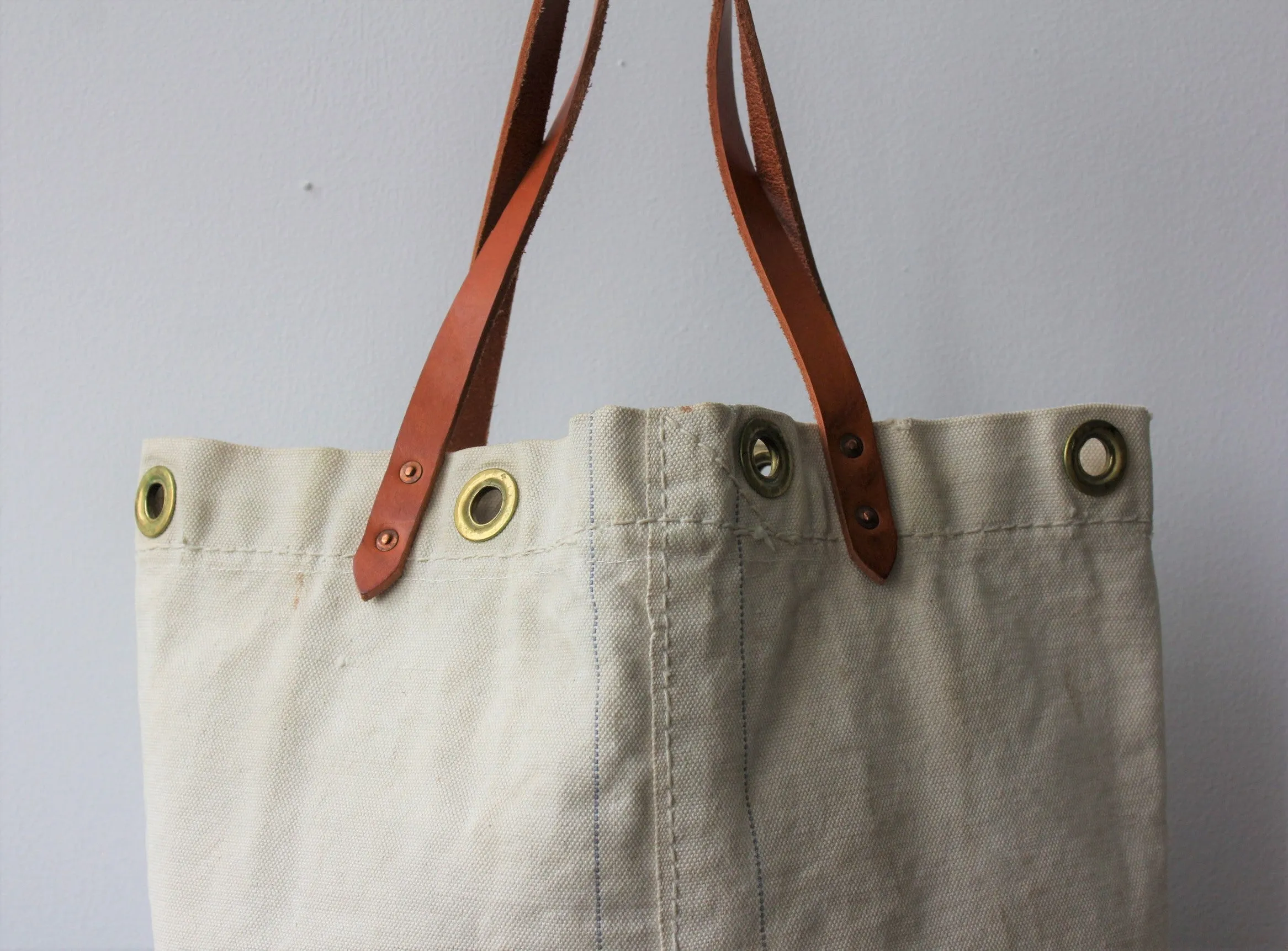 Naval Duffle Tote