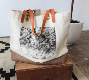 Naval Duffle Tote