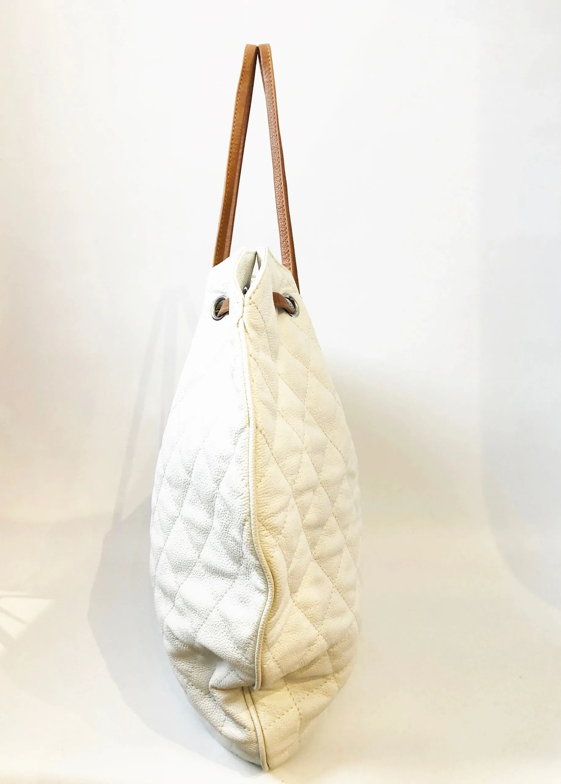 NEW Cocomark Drawstring Shopping Tote