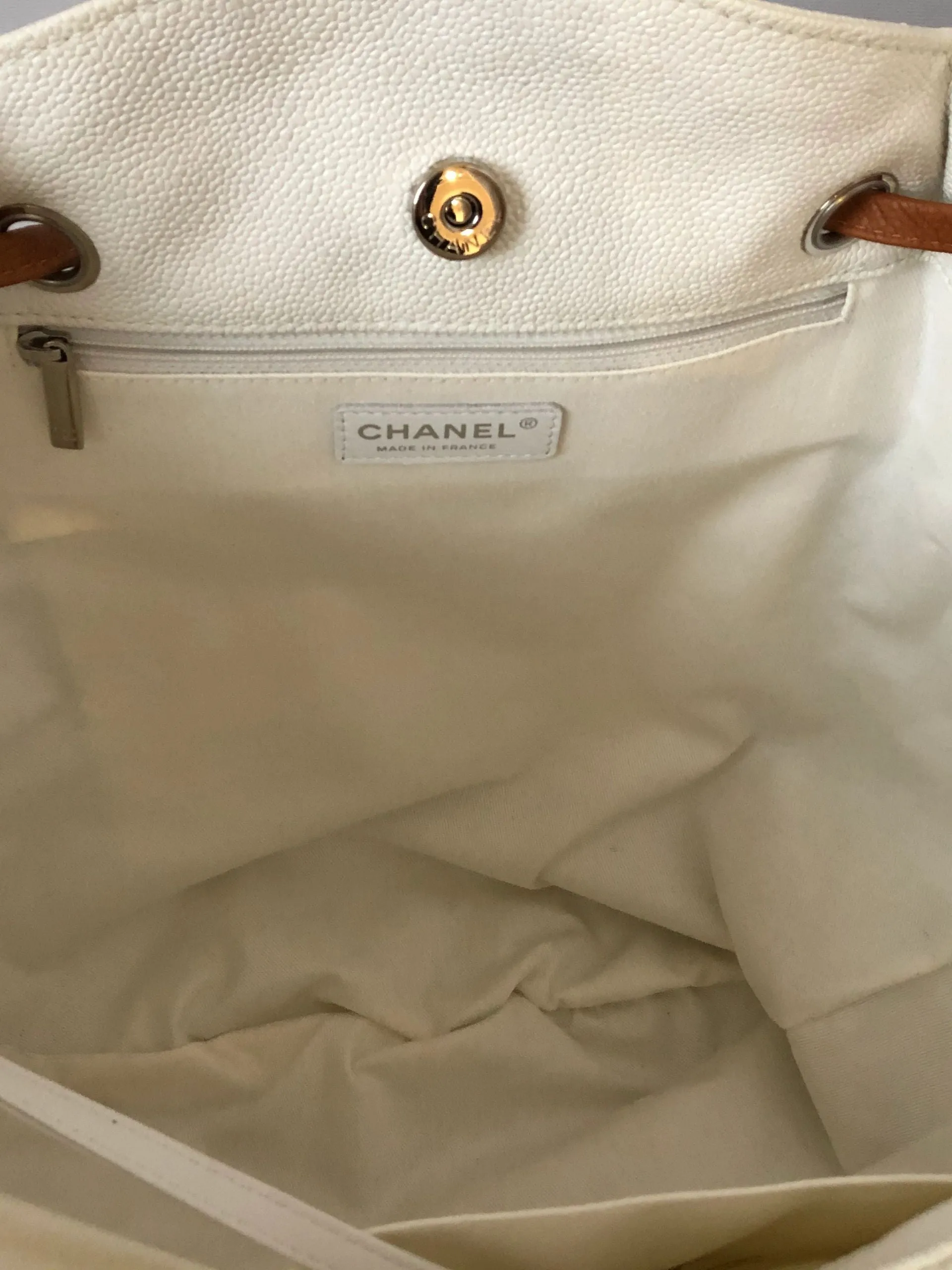 NEW Cocomark Drawstring Shopping Tote