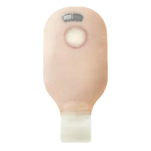 New Image 2-Piece Drainable Pouch With Filter