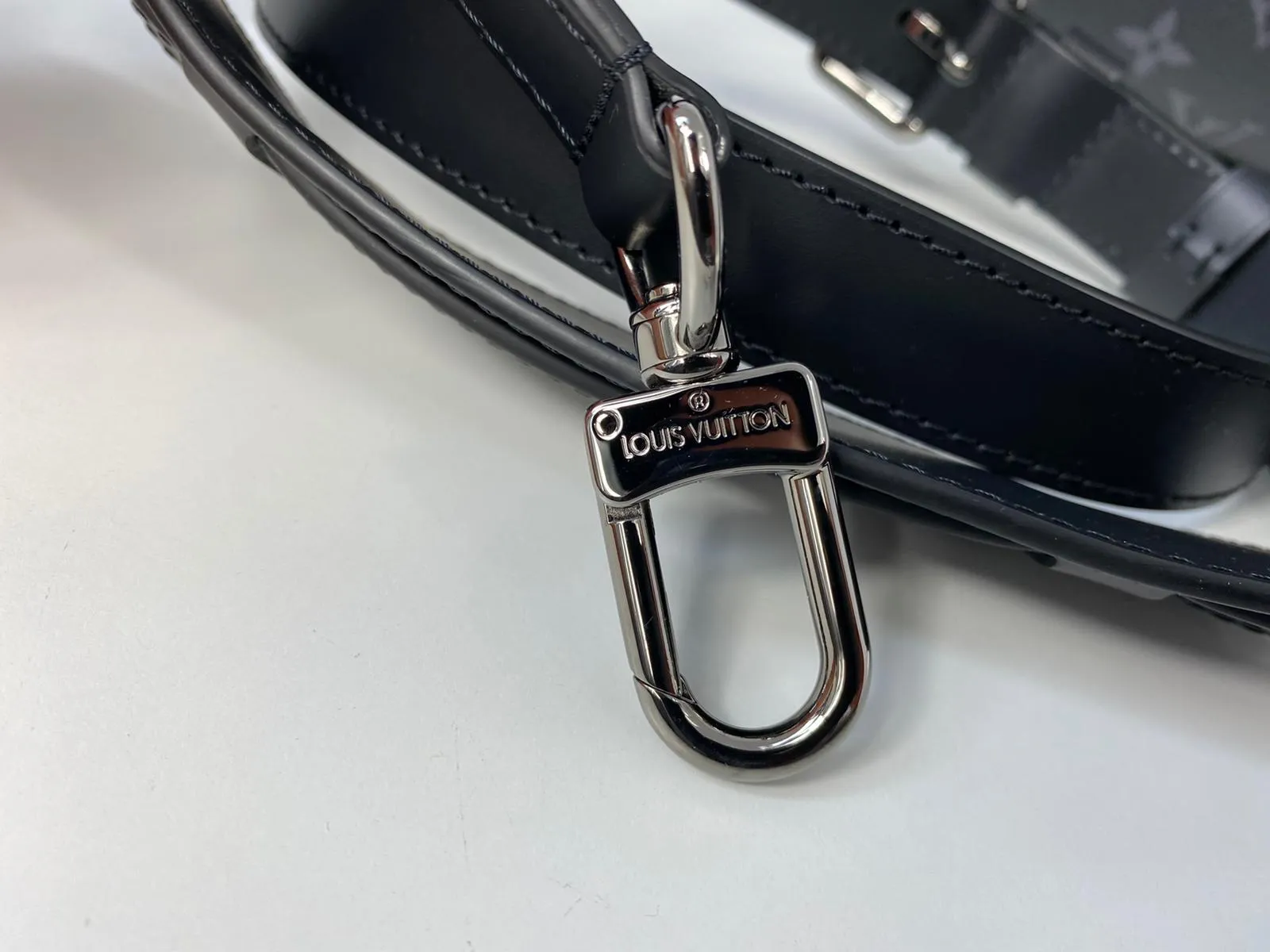 Odyssey Briefcase Monogram Eclipse