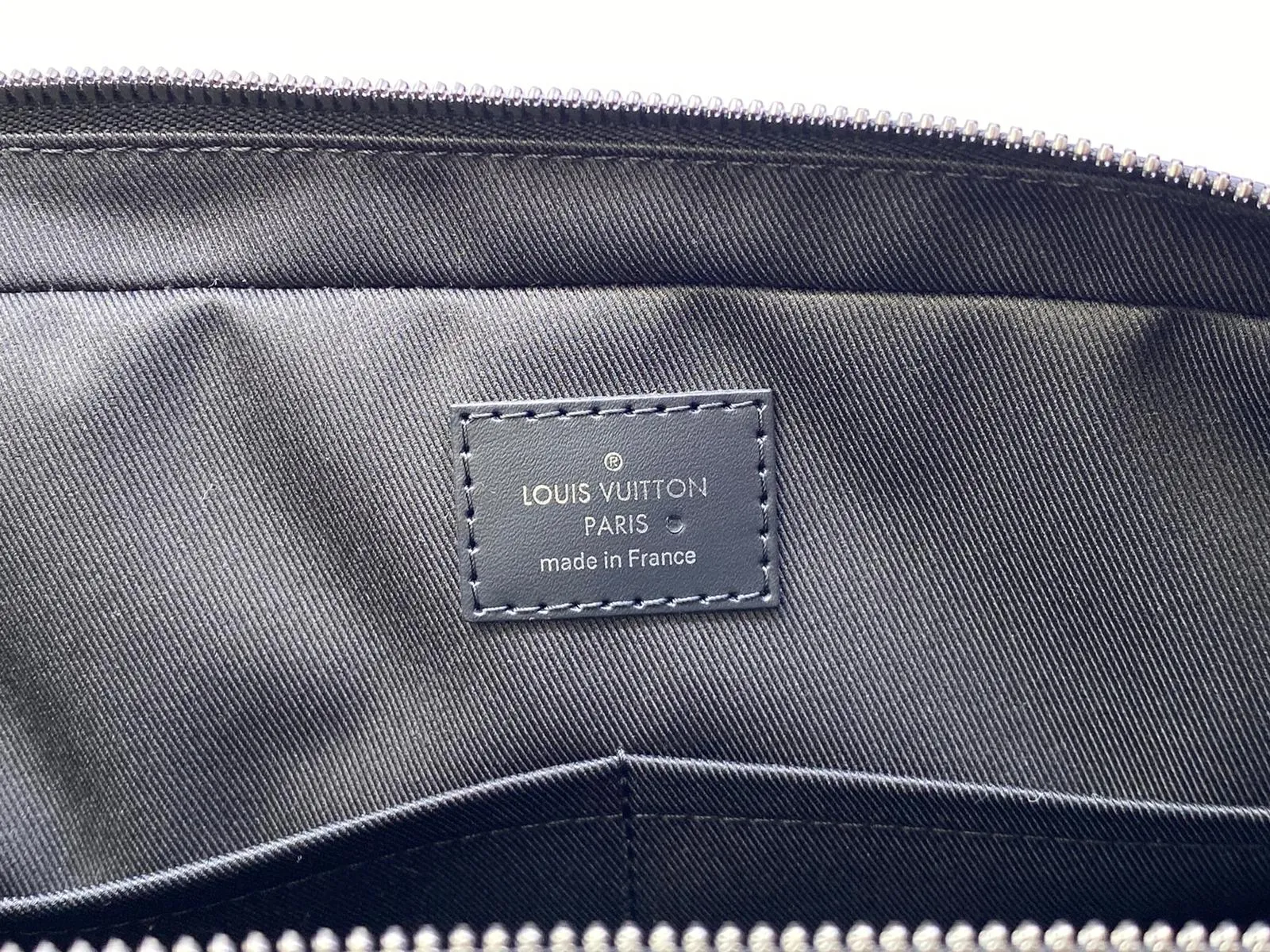 Odyssey Briefcase Monogram Eclipse
