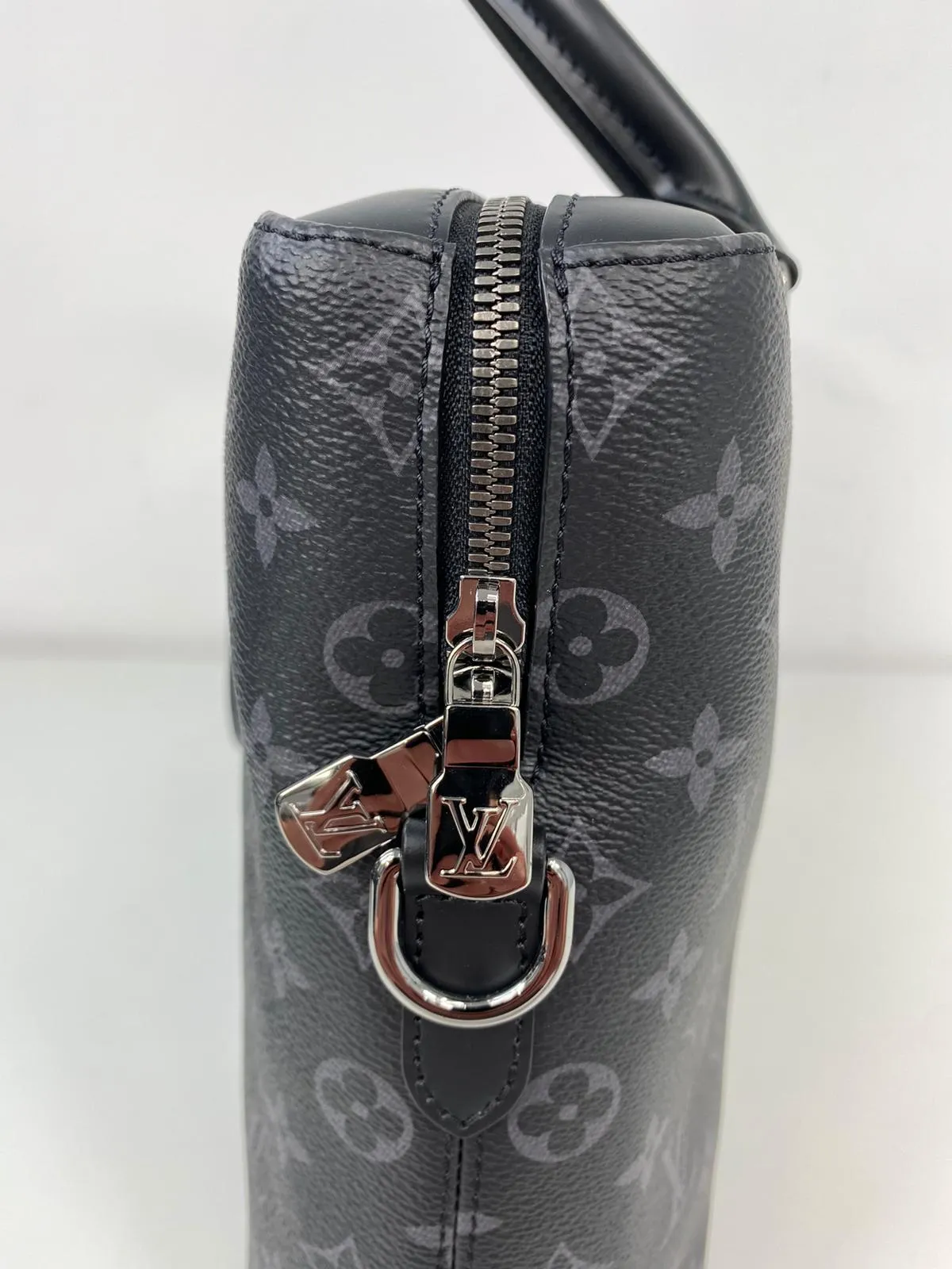 Odyssey Briefcase Monogram Eclipse