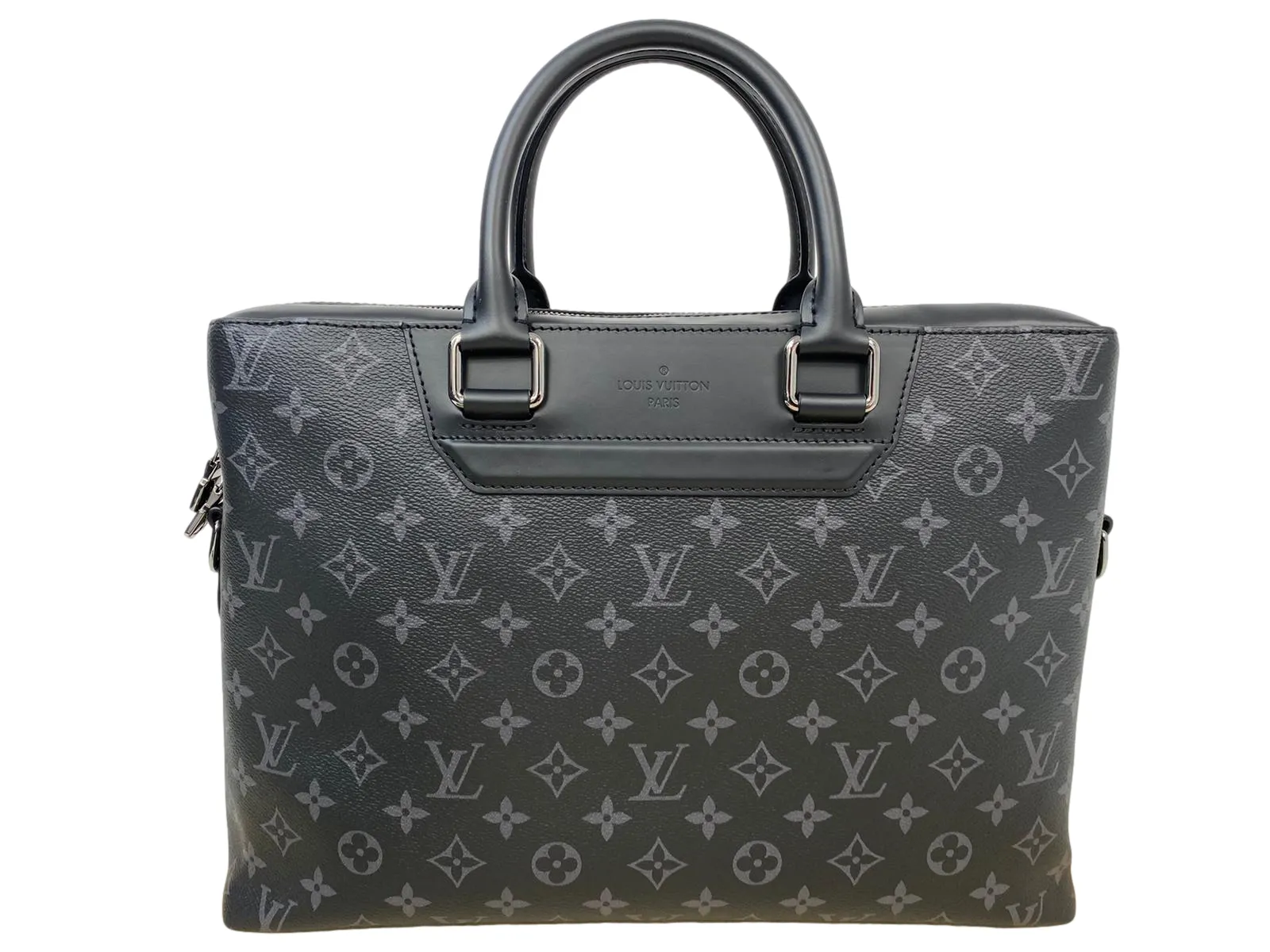 Odyssey Briefcase Monogram Eclipse