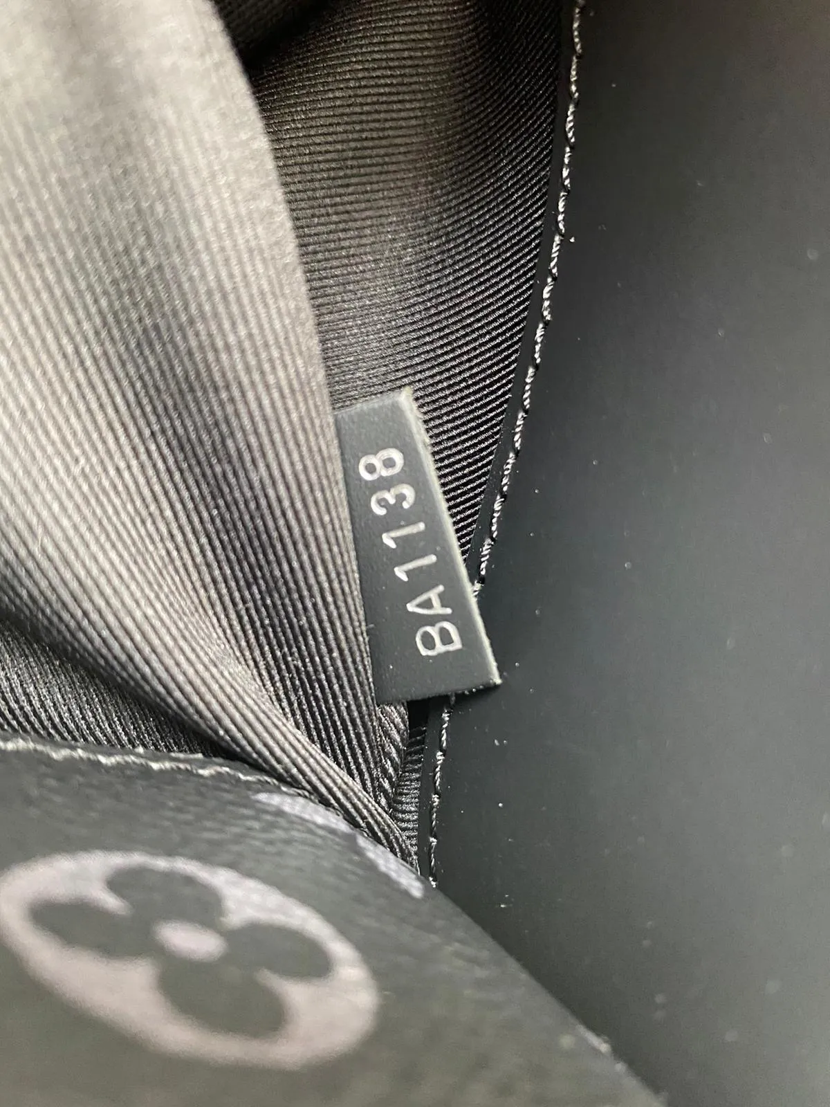 Odyssey Briefcase Monogram Eclipse