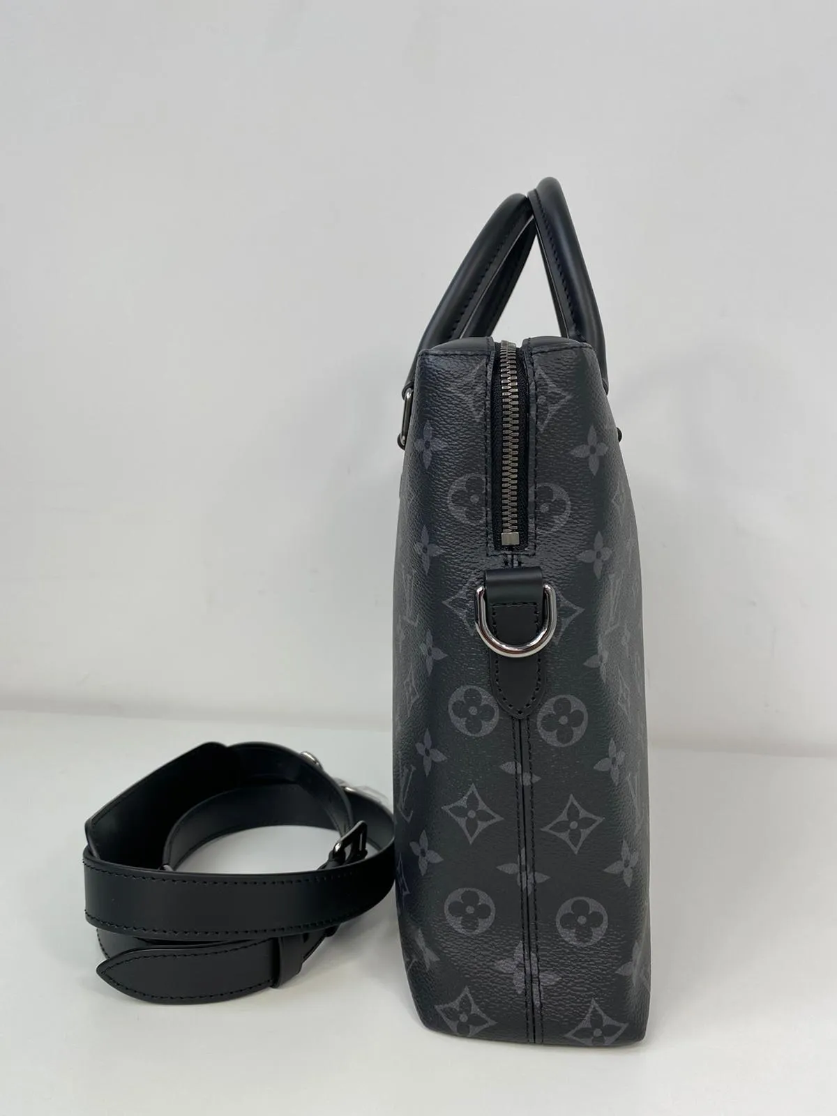 Odyssey Briefcase Monogram Eclipse