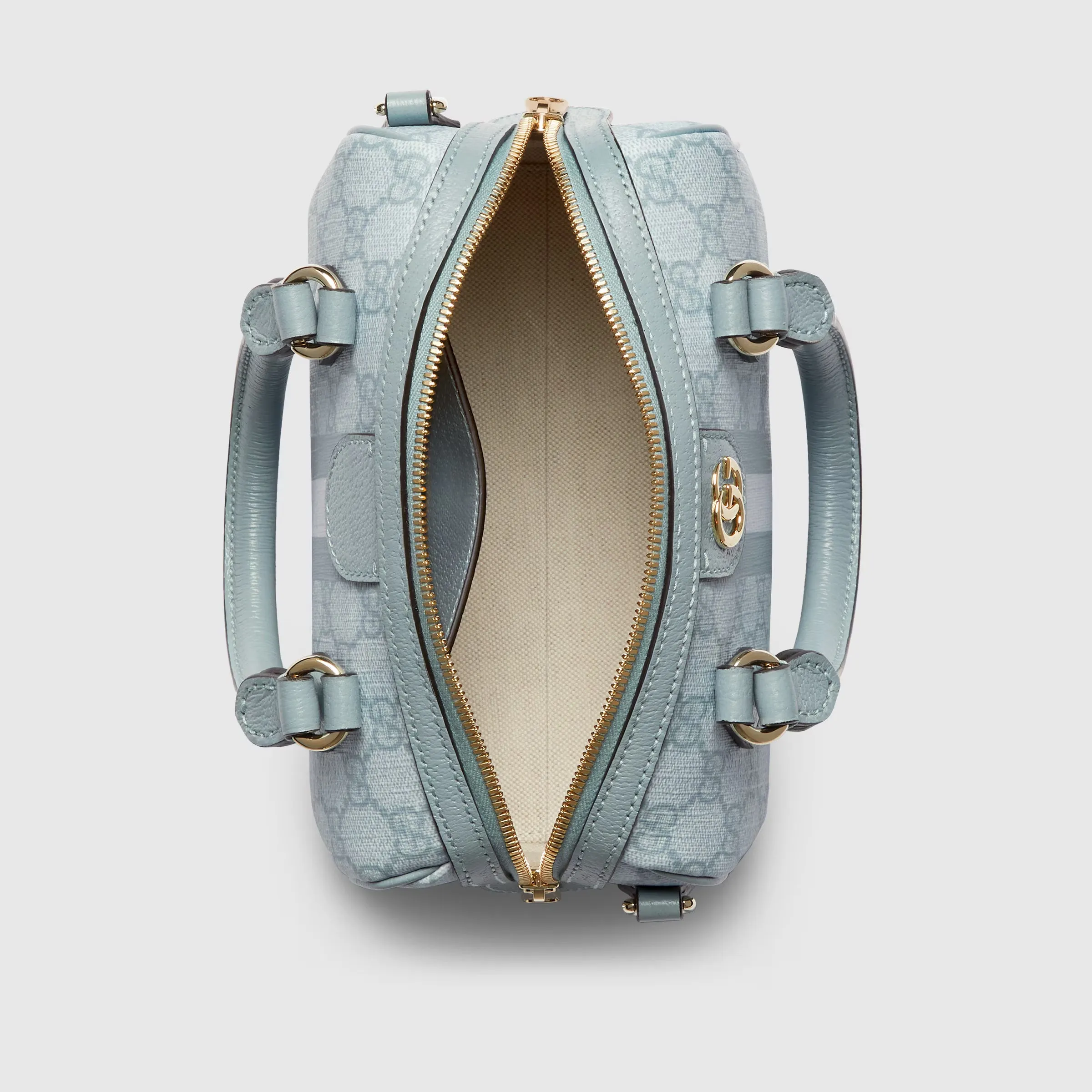 Ophidia GG Mini Top Handle Bag