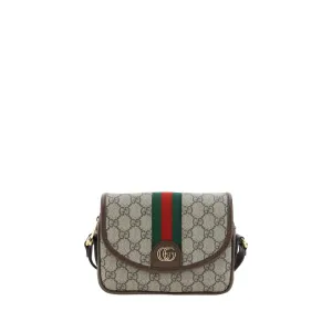 Ophidia Mini Shoulder Bag