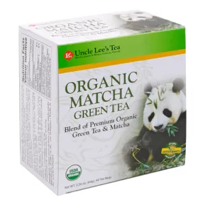 Organic Matcha Tea