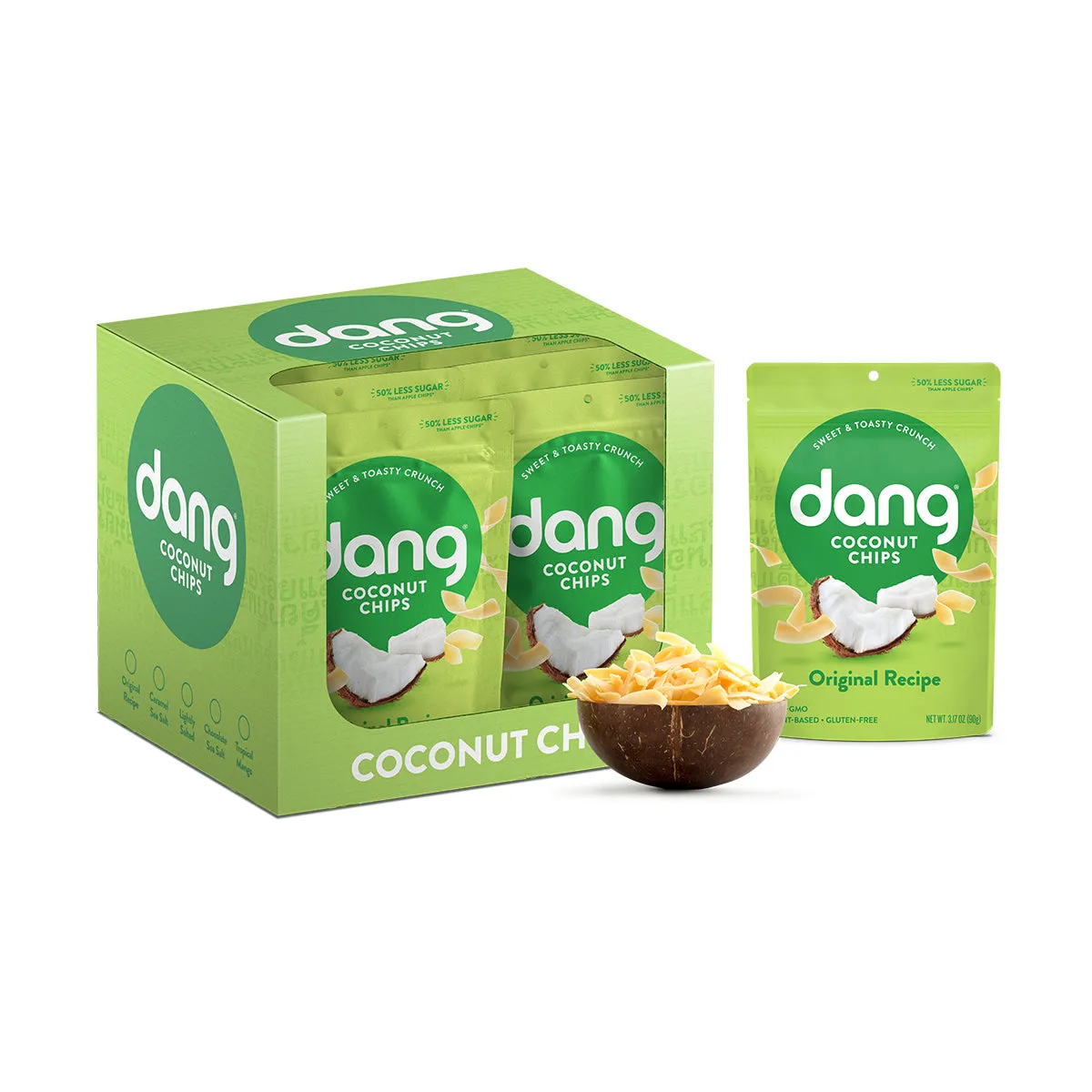 Original Recipe 12 Count (3.17oz Bags)