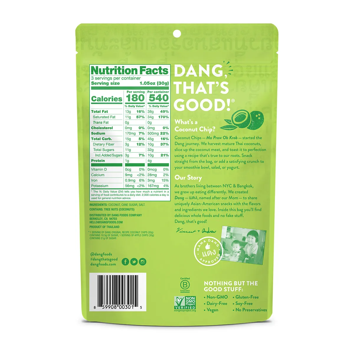 Original Recipe 12 Count (3.17oz Bags)